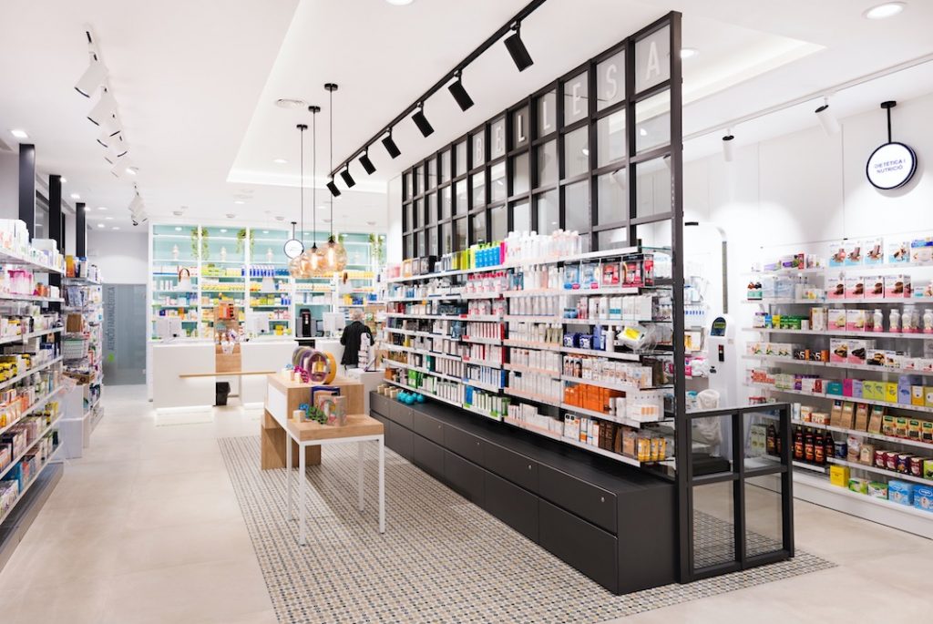 Proyectos farmacias - Apotheka