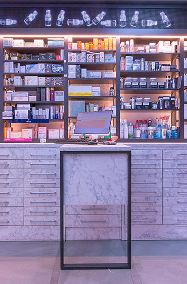 proyecto farmacia serrano