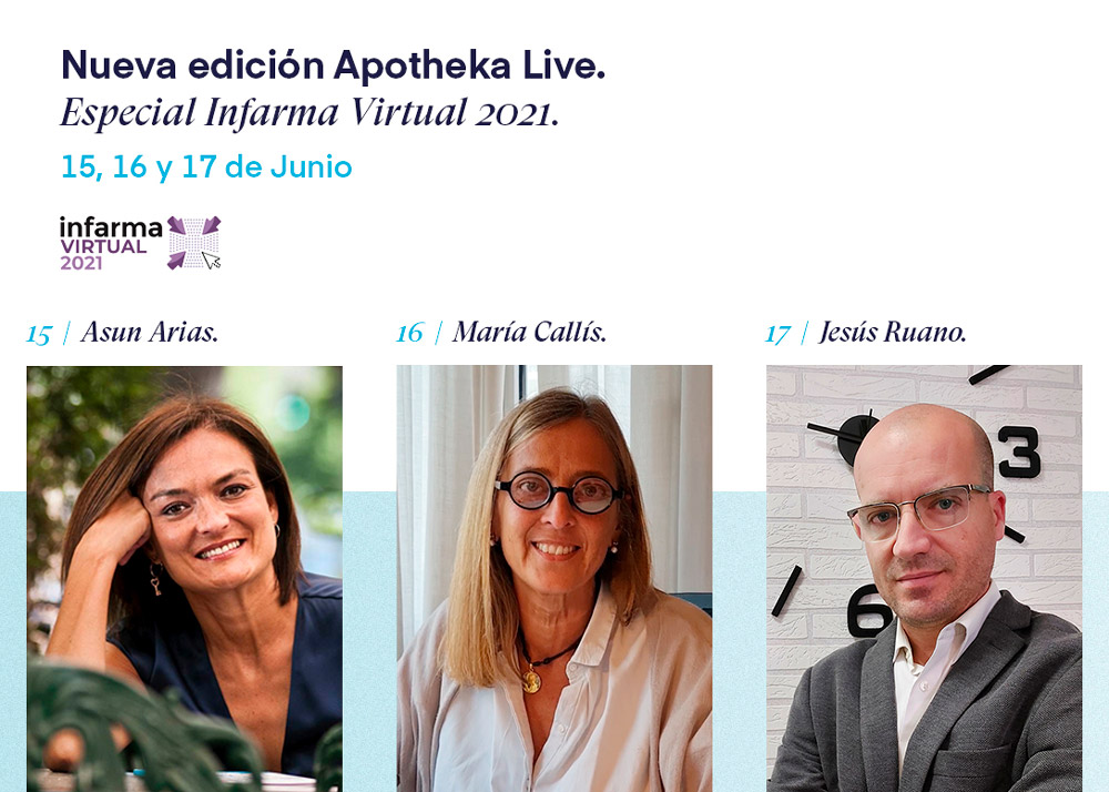 Webinars INFARMA virtual