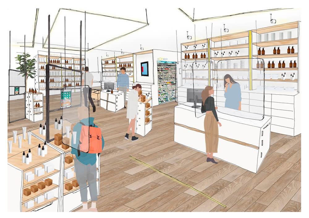 farmacia ecofriendly
