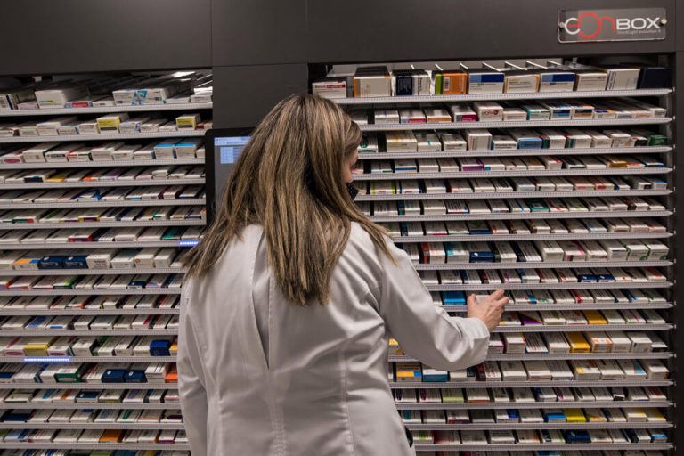 eOnbox Farmacia O Temple - Reforma Apotheka