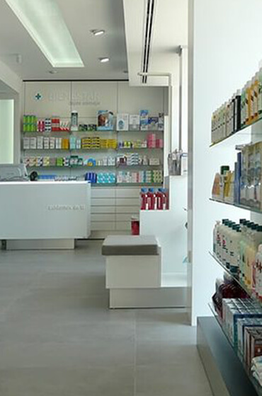 proyecto Farmacia DS