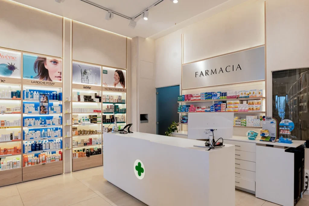 David Samper Proyecto Apotheka