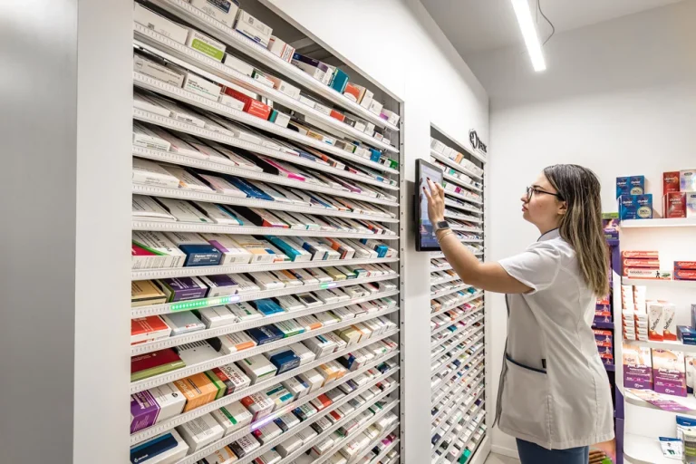 casos exito de automatizacion de farmacias con eonbox