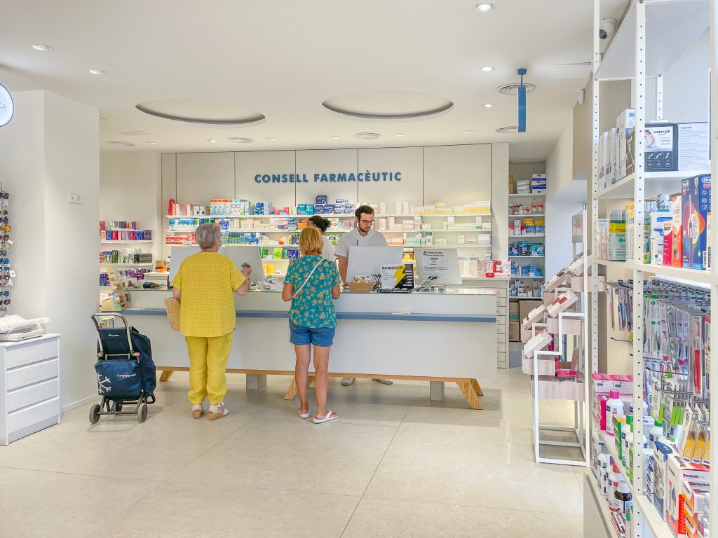 espacio de consejo farmaceutico